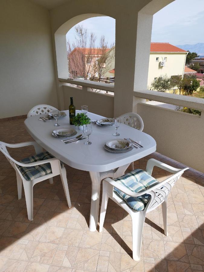 Apartmani Vjeko Vir Exterior photo